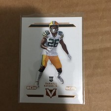 Darnell Savage Jr. #V-15 2019 Panini Chronicles Green Bay Packers Vertex