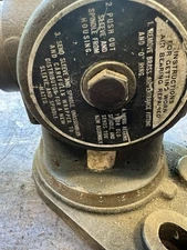 MACHINIST LATHE MILL Harig Air Flow Fixture for End Mills and Milling Cutters