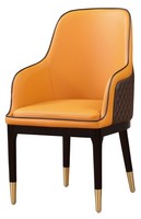 Moderner Sessel Stuhl 1X Esszimmer Fernseh Lounge Sitz Polsterstuhl Luxus MöBel