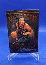 2024-25 Panini Select - Rookie Revolution Jonathan Mogbo #12 (RC)