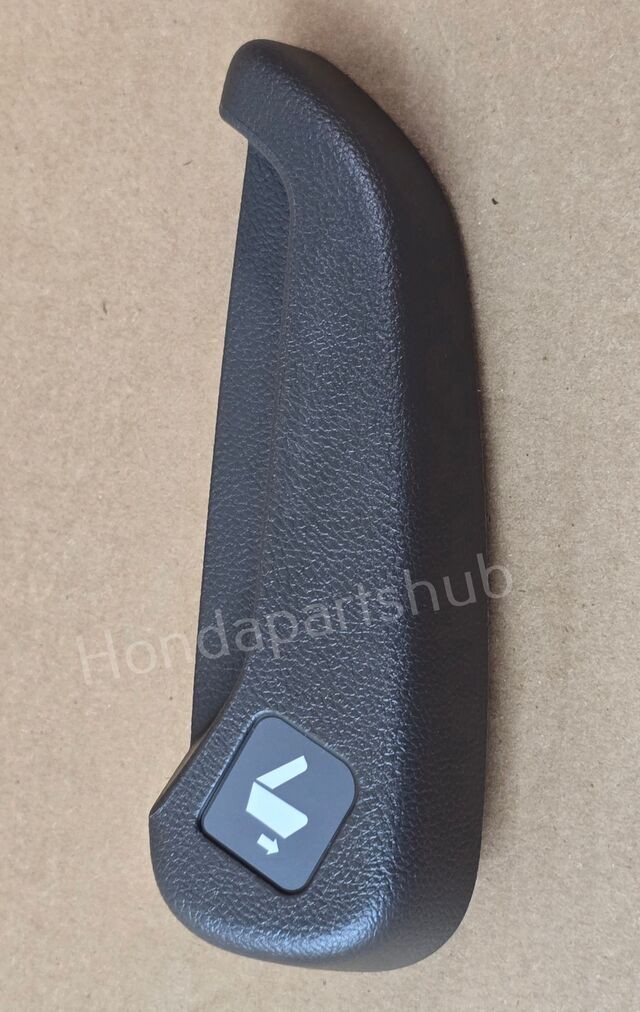 Genuine Honda Handle R Middle Seat Walk-In*NH781L* (Mocha Gray