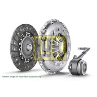 Schaeffler LUK 624 3441 33 Kupplungssatz