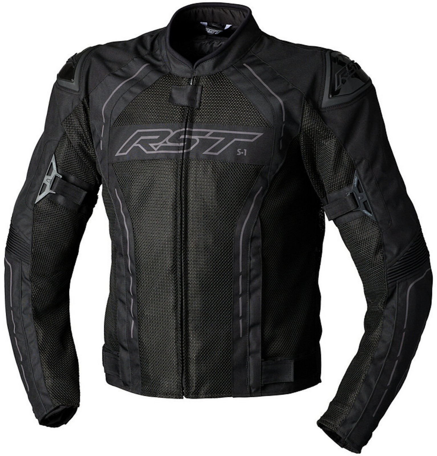 Black/black Xs