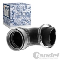 Vaico Ladeluftschlauch Turboschlauch Passend FüR BMW 1 3 | V20-3493