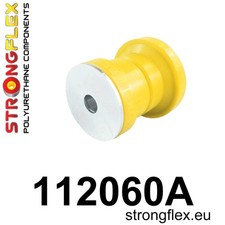 STRONGFLEX PU VORDERACHSTRÄGER HINTERE BUCHSE SPORT MERCEDES GL X166 SCHWARZ STRONGFLEX PU VORDERACHSTRÄGER HINTERE BUCHSE SPORT MERCEDES GL X166 SCHWARZ
