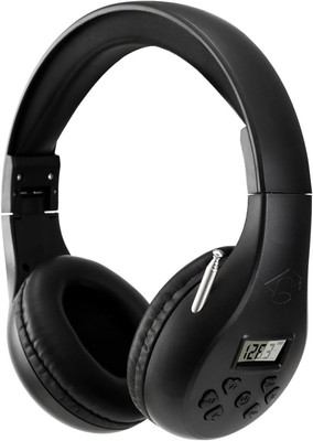 AM FM Radio Headphones Personal Portable Radio Headset am/fm Digital ...