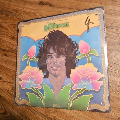 B.J. Thomas   Help Me Make It (To My Rockin' Chair) ABC Records 1975 Sealed NOS