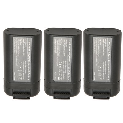 3x For For Mini Intelligent Flight Batteries 2500mAh 30 Minutes Fl Fit
