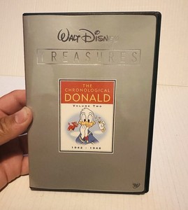 Walt Disney Treasures Chronological Donald | eBay