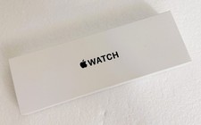 New Sealed Apple Watch SE 2 40mm GPS  Cellular - Midnight - Band S/M- MXFR3LL