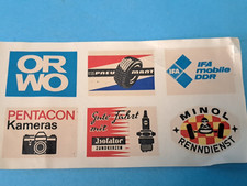 ABZIEHBILDER PREFO AUTORENNBAHN