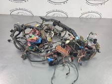 2000 C5 Corvette Ls1 4l60e Dash Wiring Harness - Oem