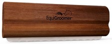 EasyGroomer - Cepillo para quitar pelos perros y gatos, 5 pulg., Caoba