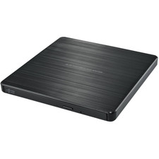 External Burner CD Dvrw LG GP60NB60 - Black