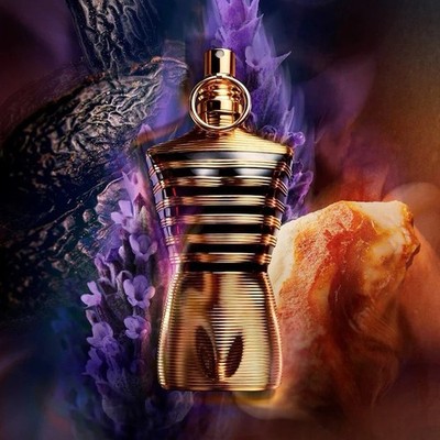 Jean Paul Gaultier Men's Le Male Elixir Absolu Parfum 4.2 oz Fragrances