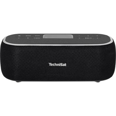 TechniSat DIGITRADIO BT 1 Tischradio DAB+, UKW AUX, Bluetooth   Freisprechfun...