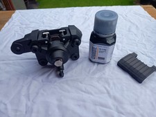 Tokico Rear Caliper Refurbished Suzuki Kawasaki Srad Gsf Sv Busa Cerakote Black Tokico Rear Caliper Refurbished Suzuki Kawasaki Srad Gsf Sv Busa Cerakote Black