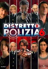 Dvd Distretto Di Polizia - Stagione 06 (6 Dvd)