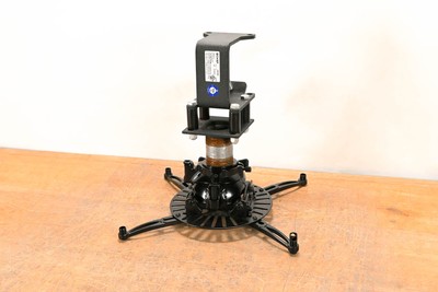 Chief CMA362 C-Clamp Pipe Mount with Premier Mounts PDS-PLUS Mount CG01NNM