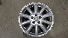 Wheel Road Alloy Thru Vin M45254 16x7-12 10 Spoke Fits 00-03 S Type 435647 Wheel Road Alloy Thru Vin M45254 16x7-12 10 Spoke Fits 00-03 S Type 435647