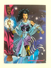 Marvel Universe 1994 Trading Card # 178 Krystalin X-Men 2099 Mutant Superhero