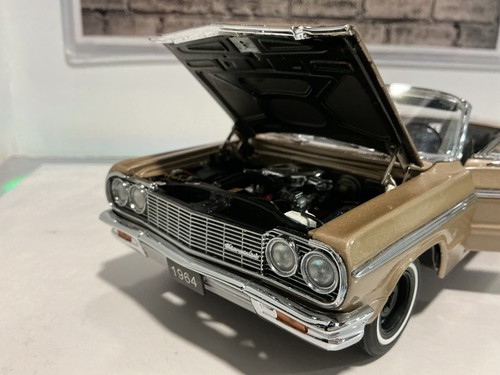 1:24 WEST COAST PRECISION 1964 Chevrolet Chevy Impala SS Super Sport - Picture 9 of 11
