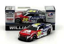 William Byron 2025 Lionel Racing #24 Axalta Patriotic Chevy Camaro 1/64