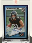 2025 Panini Jayden Higgins The Rookies Autographs (/299) (Raw)