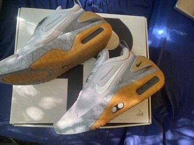 Nike Adapt Auto Max Motherboard CW7304-001 Gray Fog Particle Grey 2020