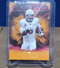 Panini 2024 Origins Gold /25 James Conner #98 Arizona Cardinals Serial Numbered