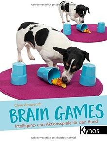 Brain Games: Intelligenz- und Aktionsspiele für den... | Buch | Zustand sehr gut
