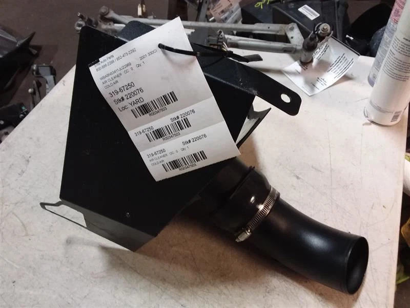 Air Cleaner Convertible Thru 9/05 Fits 01-06 BMW 330i 347503 - Image 4 of 4