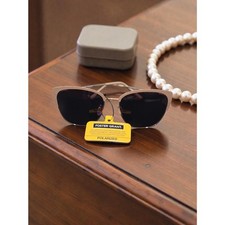 NWT Foster Grant Cat-Eye Polarized Lens Sunglasses 100 UVA-UVB Lens Protection