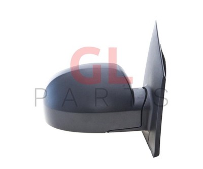 Außenspiegel Rechts FÜR HYUNDAI GETZ 2005-2011 beheizt konvex 5PIN 876201C310
