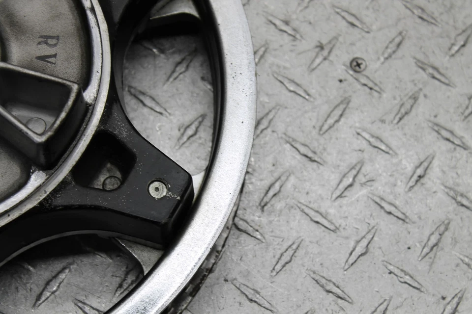 1985 KAWASAKI 454 LTD OEM - REAR BACK SPROCKET - Image 4 of 4