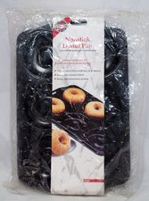 Norpro Nonstick Donut Pan 6 count Heavy Duty 3982