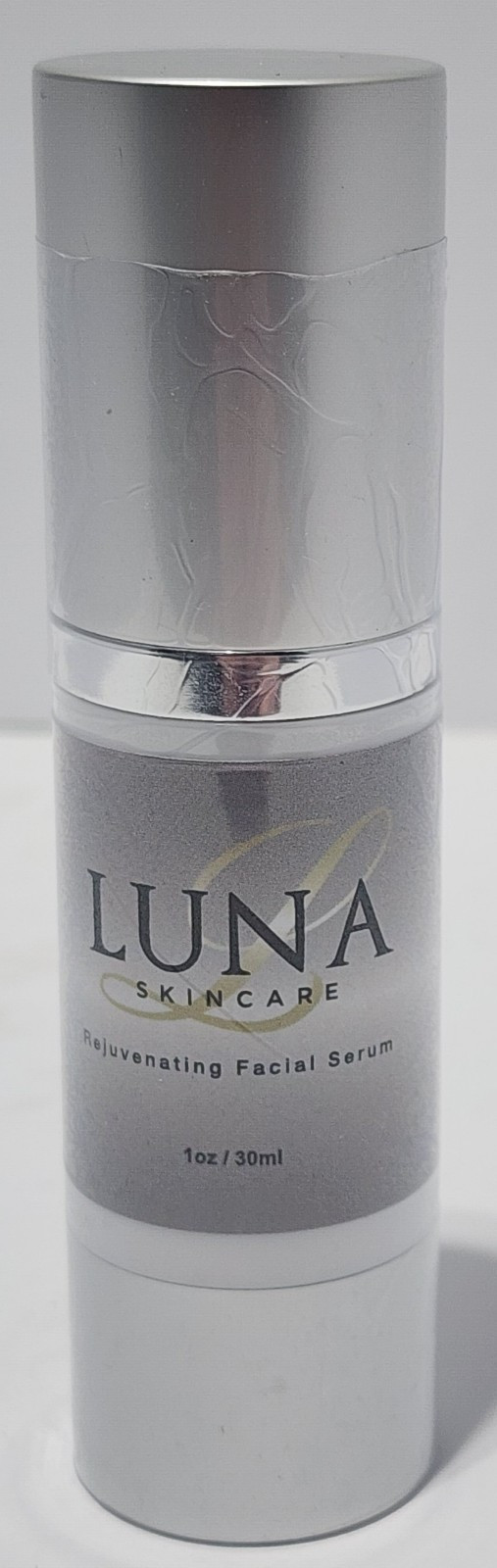 LUNA Skincare Anti-Aging Rejuvenating Facial Serum for Youthful Glow