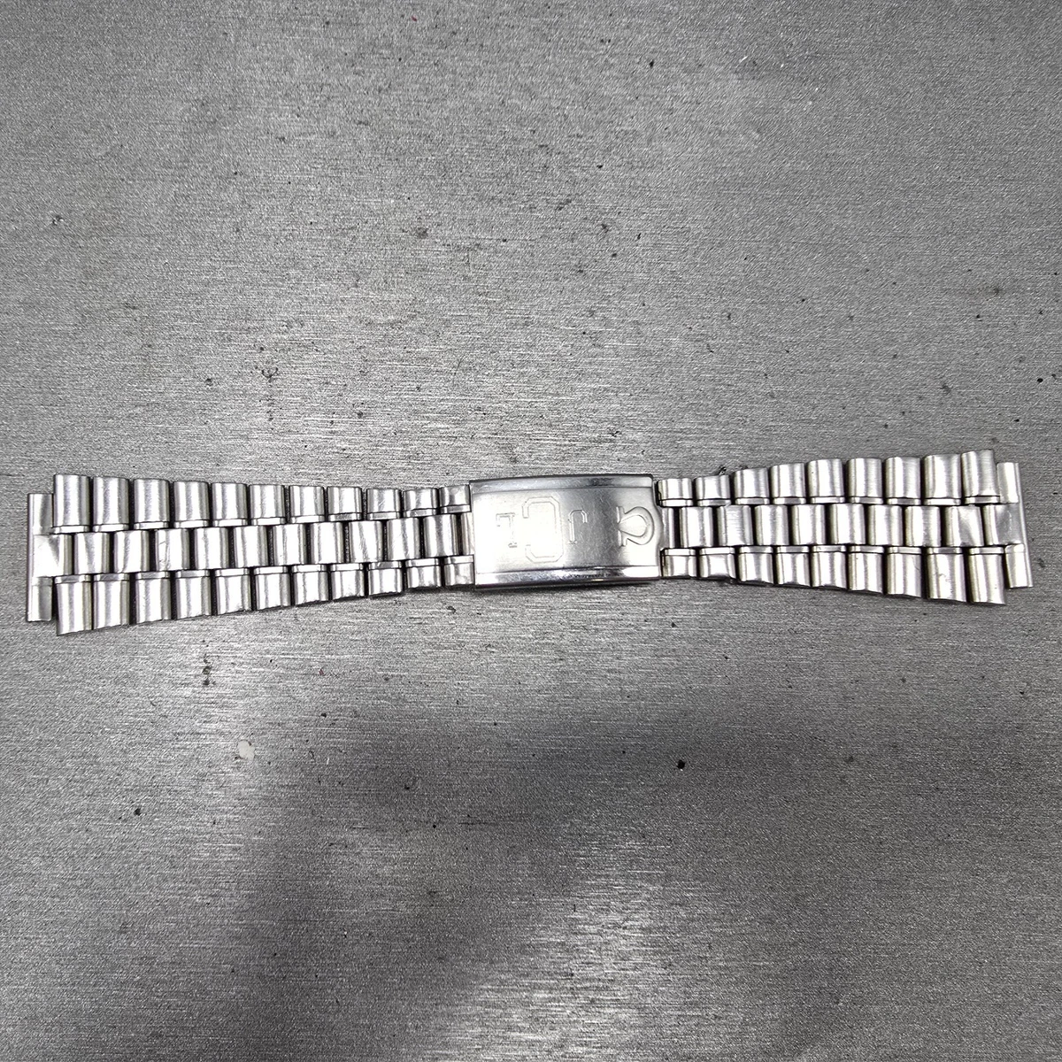 OMEGA Bracelet 20 mm Band Width Wristwatch Bands for sale | eBay