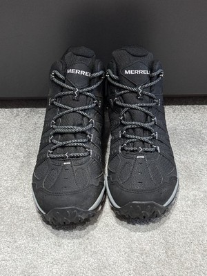 Merrell Accentor 3 Mid Gore-Tex Damen-Wanderstiefel ungerade UK-Größe 5 & 6 UVP 130 £