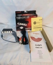 ION Video 2 PC High-Definition Digital Video Converter