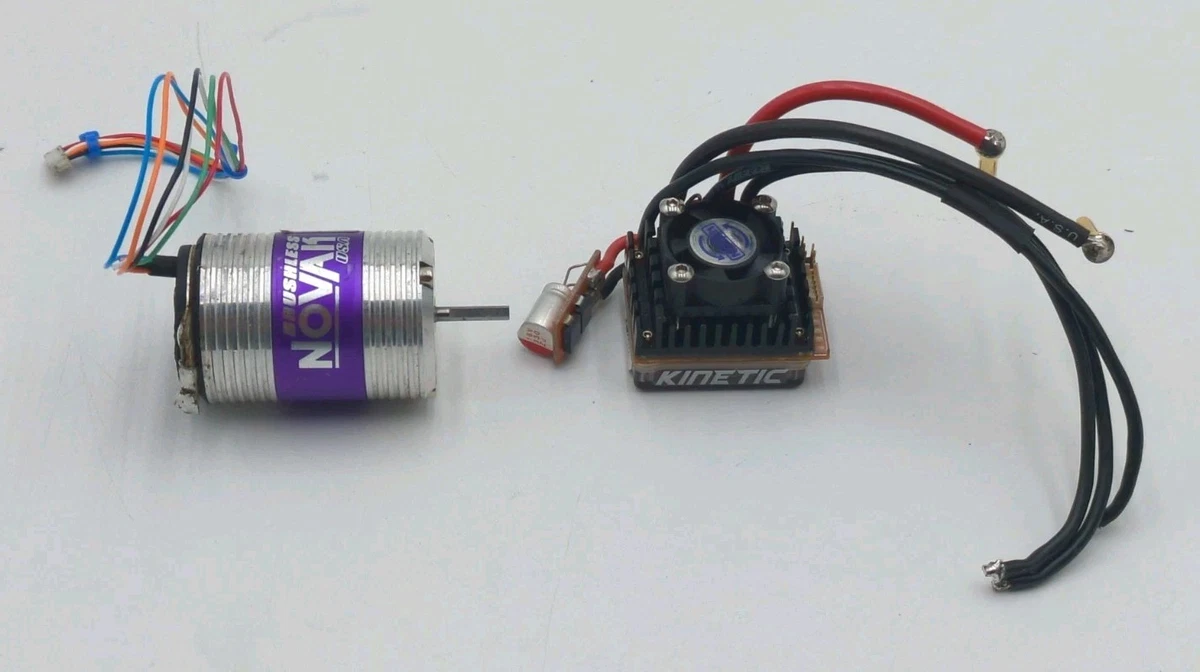 Novak RC Speed Controllers Just Listed 2026