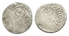 FITZ ROMANIA MOLDAVIA Stefan cel Mare Silver Grosh Type 1B Medieval ~AWA131