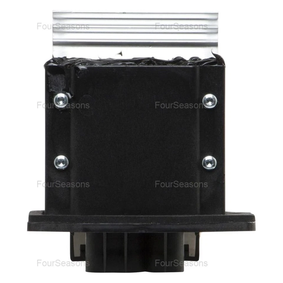 For Cadillac Eldorado 1992-1993 Four Seasons 20219 HVAC Blower Motor Resistor - Изображение 4 из 4