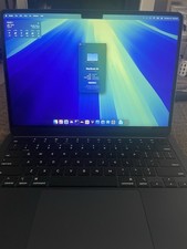 Apple MacBook Air 2025 13-inch M4 10-Core, 16GB RAM, 512GB SSD, Midnight