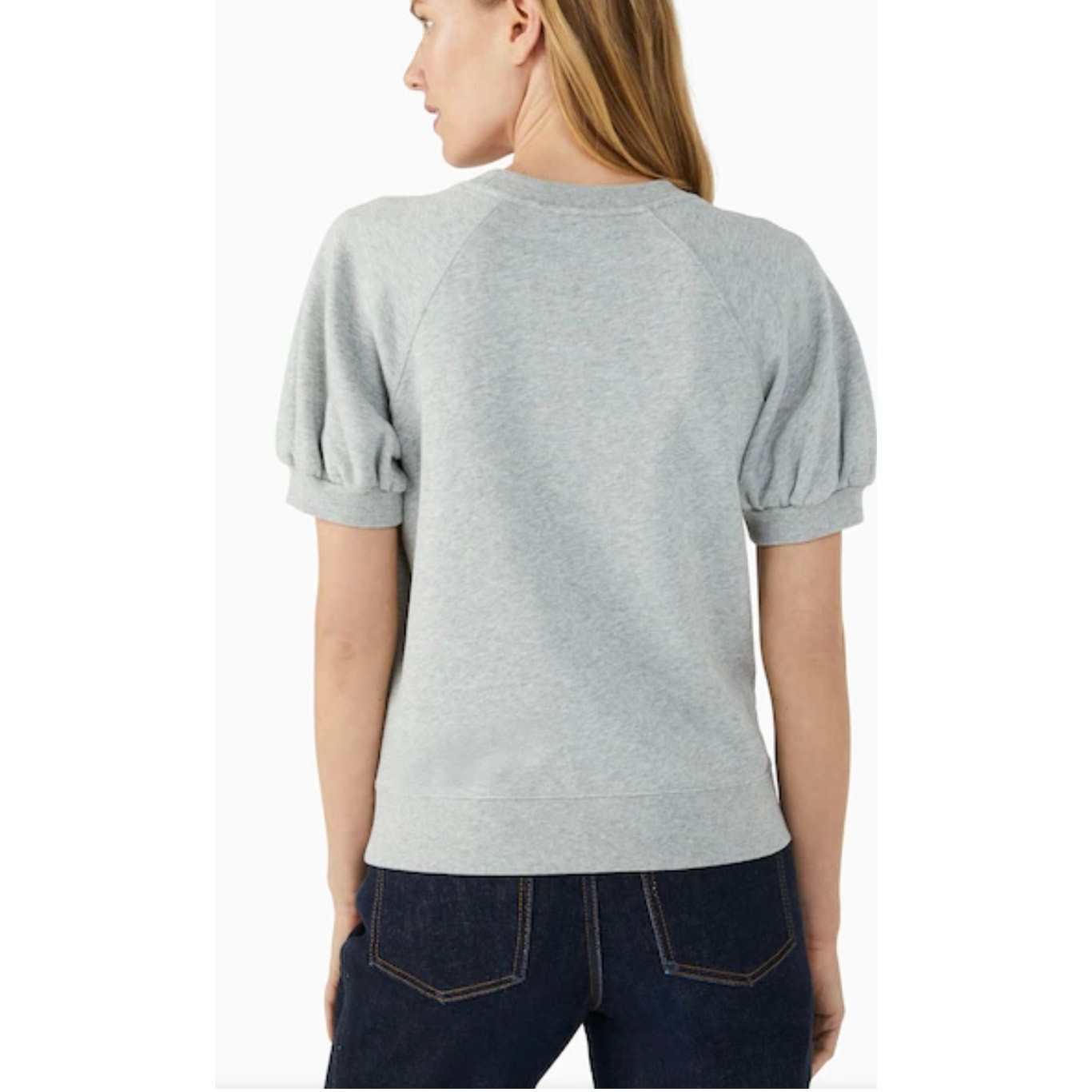 Kate Spade Apple Embroidered Pullover XS thumbnail 8