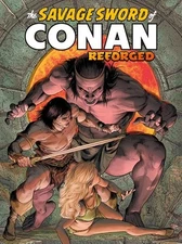 Savage Sword Of Conan Reforged #2