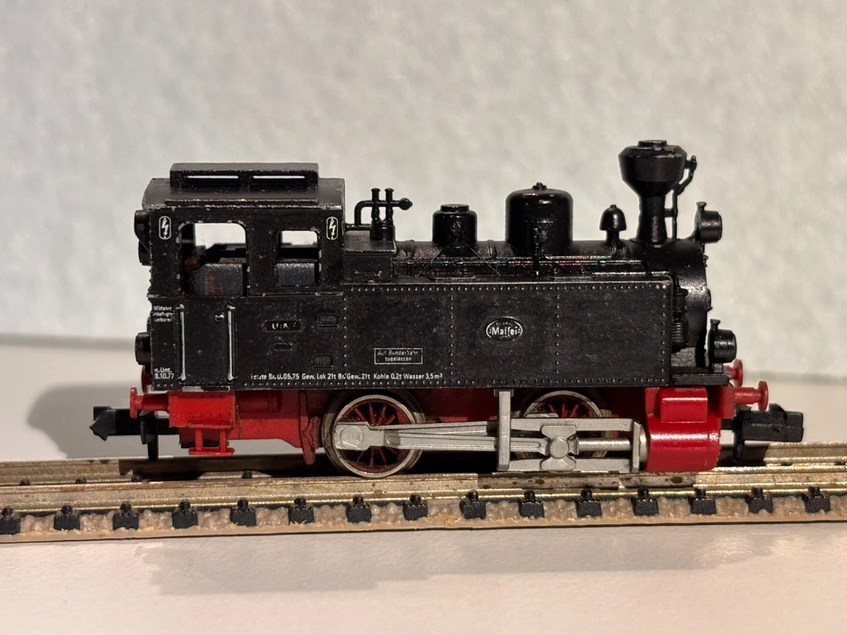 Fleischmann N - 9397 - Train Miniature (1) - Coffret De Démarrage - Foto 7