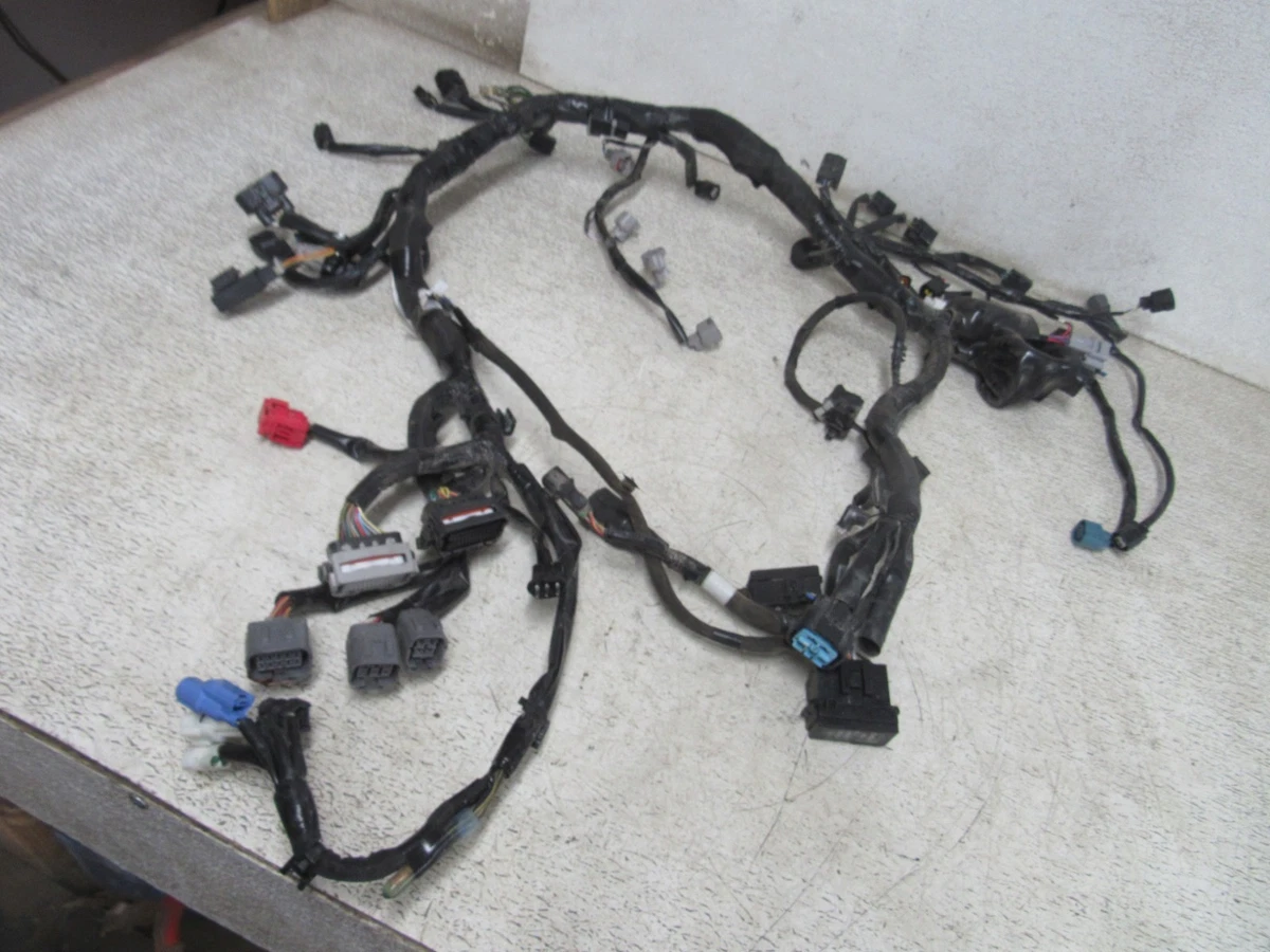 Motorcycle Wires & Electrical Cabling for Kawasaki Ninja ZX6 for