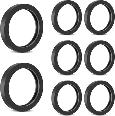 #ad 8 Pcs Gas Can Spout Gaskets Replacement Rubber Ring Fuel Washer Seals Spout G... $10.31