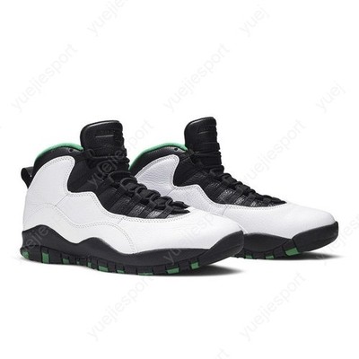 Air Jordan 10 Retro Seattle 2019 310805-137 | eBay